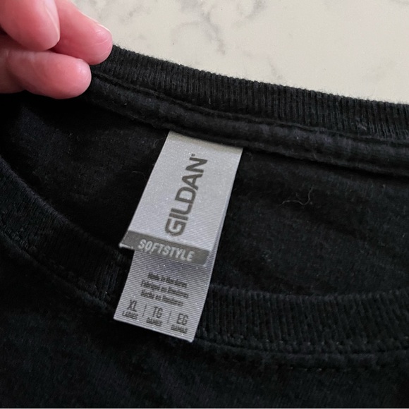 Wmns VW Volkswagen GTI tee size XL in black - Picture 8 of 9